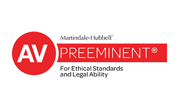 Martindale-Hubbell® Designates Joseph S. Rosenbaum AV Preeminent Attorney